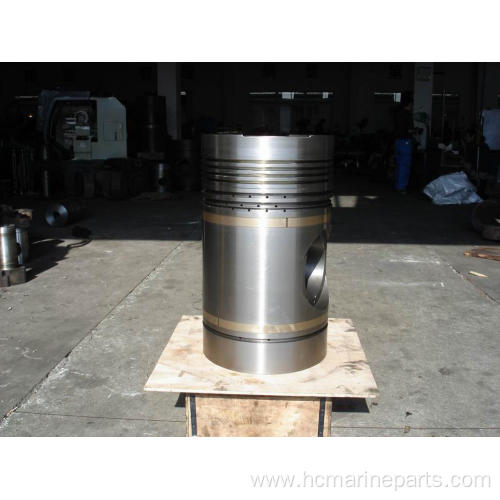 Engine Piston Spare Parts